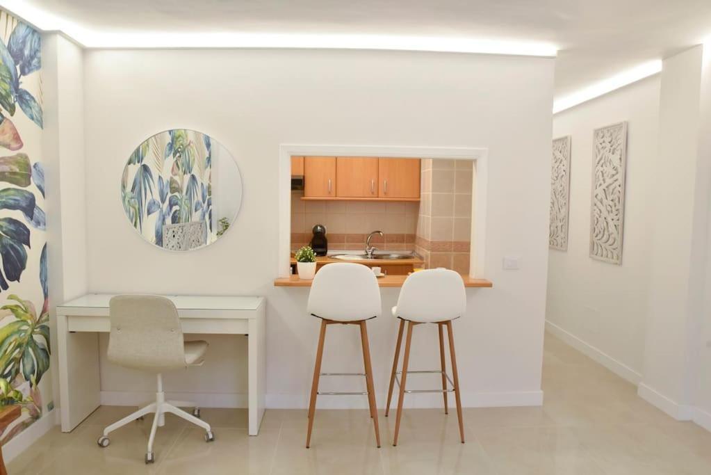 Nice Studio By The Sea Puerto de la Cruz  Esterno foto
