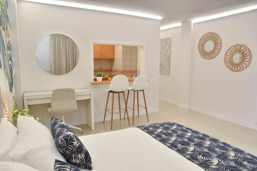 Nice Studio By The Sea Puerto de la Cruz  Esterno foto