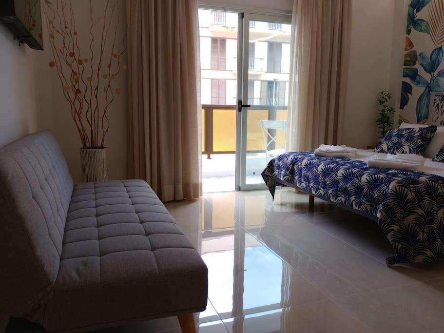 Nice Studio By The Sea Puerto de la Cruz  Esterno foto
