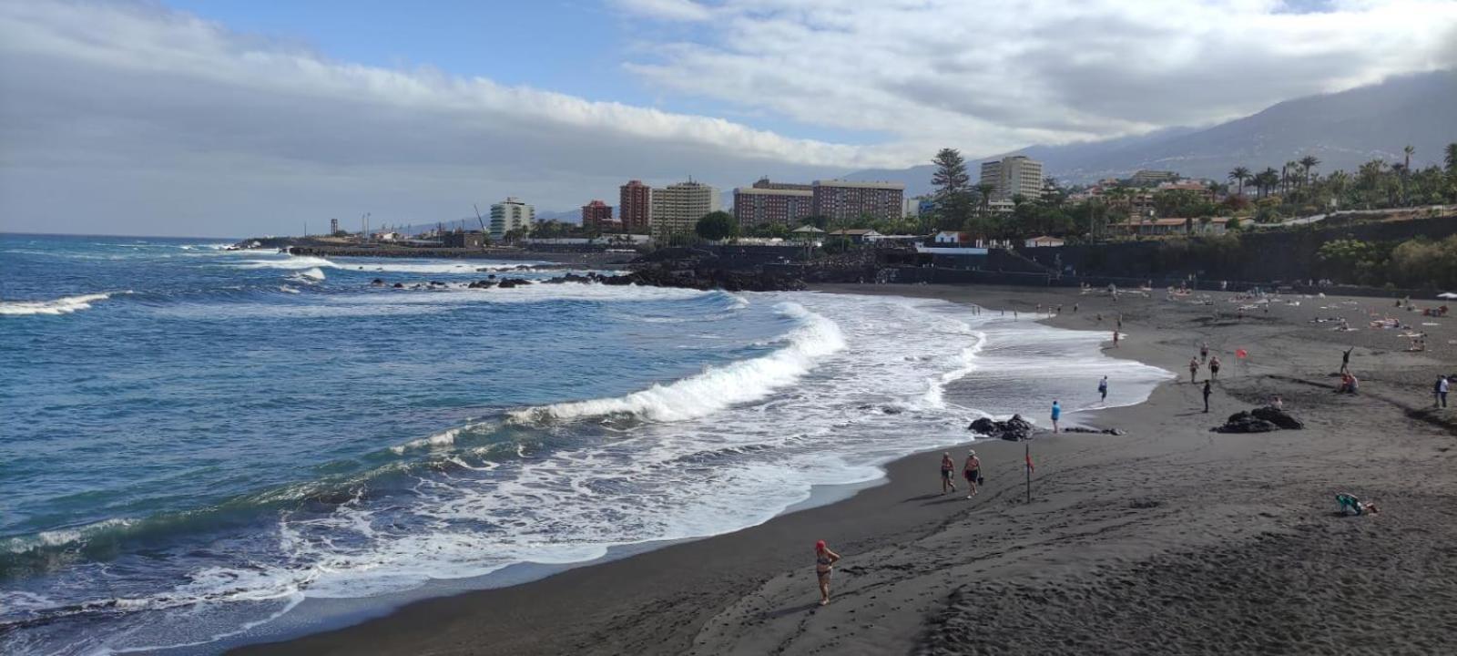 Nice Studio By The Sea Puerto de la Cruz  Esterno foto